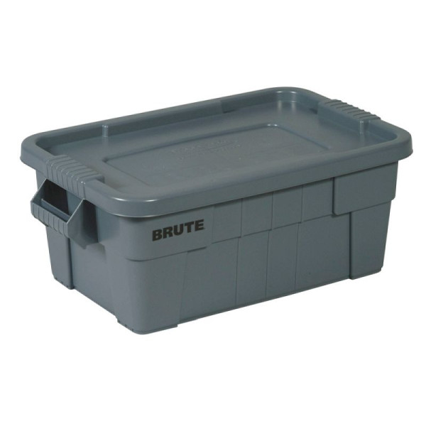 STEIN HGS Brute Aufbewahrbox, grau, 53 Liter, 84054.0001
