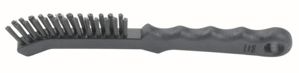 Bahco Stahldrahtbürste für Bremsen, Gesamtlänge 310 mm, 783, 7311518276034