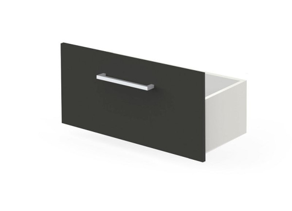 Kerkmann Schubladen-Einsatz, B 760 mm x T 380 mm x H 380 mm, Farbe: anthrazit, 13463313