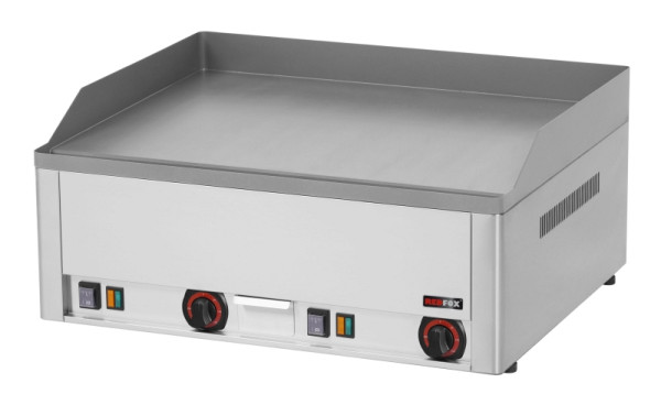 A&S Gastro Elektro Griddleplatte 6 kW 50°C bis 300°C, FTH-60E