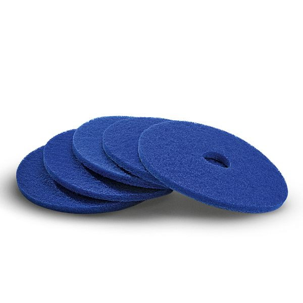 Kärcher Pad, weich, 432 mm, Gewicht mit Zubehör: 1.15 kg, VE: 5 Stück, 6.369-471.0