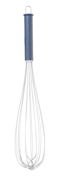Hendi Rührbesen mit PP-Griff, 470 mm, Edelstahl, 509401