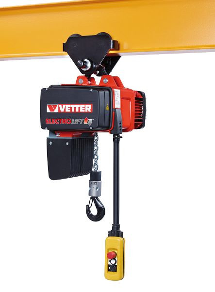 Vetter ELECTROLIFT® SiXX5F-HF, Betriebsstundenzähler, SiXX5F-HF1