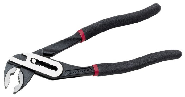 Kraftwerk ergokraft Wasserpumpenzange 250 mm, Backenbreite: 32 mm, 3290-250