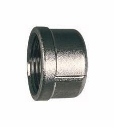 Riegler Verschlusskappe, rund, 111868, 4047322069014