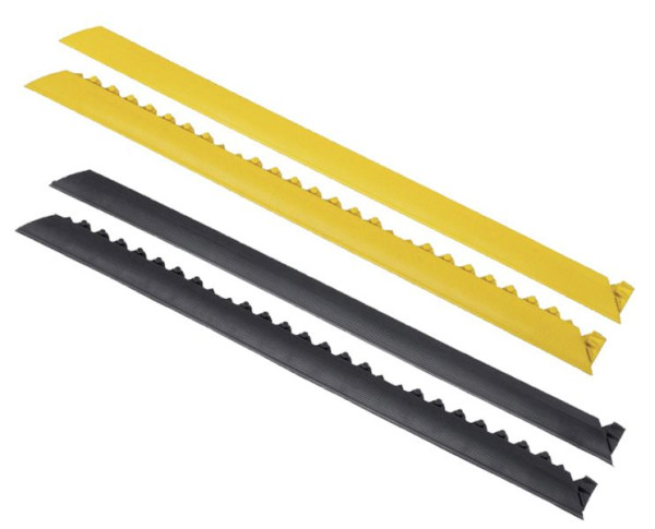 Notrax SkywalkerHD Safety Ramp Nitrile Zubehör für Industriele Matten 461, Gelb, 5cm x 91cm, 461F0003YL