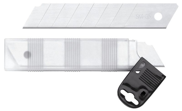 GEDORE red Ersatzabbrechklingen Breite 18mm, VE: 10 Stück, 3301604