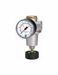 Riegler Druckregler, Baugröße: 2, D: 111.9 mm, Umgebungstemperatur max.: 80 °C, 100816