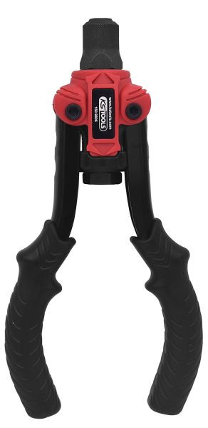 KS Tools 3 in 1 Nietzange, Gesamtlänge L1: 260.0 mm, 150.9806, 4042146864463