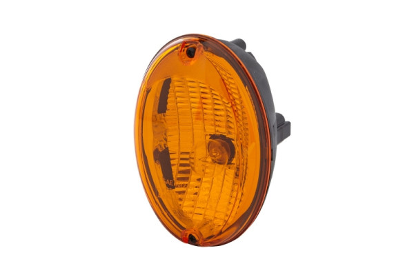 HELLA Blinkleuchte, Agroluna, Halogen, 24V, Anbau/Einbau/geschraubt, Stecker: DEUTSCH, rechts, 2BA 344 130-247