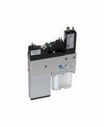 Riegler Kompaktejektor CP, digitaler Vakuumschalter mit Luftsparregelung, 108406