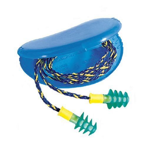 Honeywell Gehörschutzstöpsel Fusion, SNR 28, Größe S, grün, VE: 2 Stück, 116461