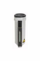 Riegler Ersatzbehälter für Nebelöler FUTURA, BG 1, G 1/4 und G 3/8, 100213, 4047322190480