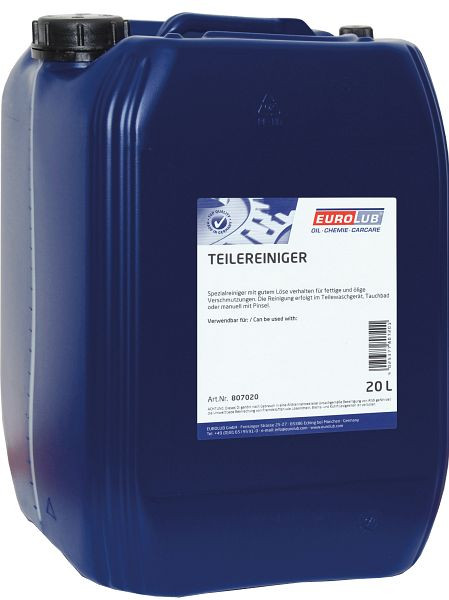 Eurolub Teilereiniger, VE: 20 L, 807020