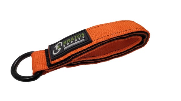 Kratos Werkzeug-Halteringe aus extra-starkem Klettband (2 Stk.), TS9000115