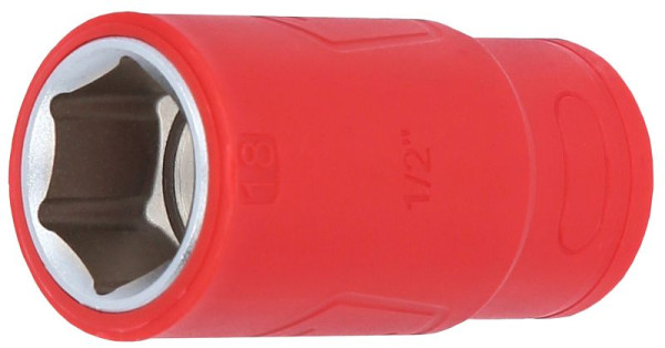 KS Tools 1/2" Isolierte Stecknuss, 10 mm, 117.5310, 4042146907917