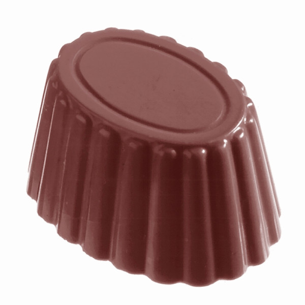 Schneider Schokoladen-Form 275x135 mm, 35x26x19, Tasse oval, 421003