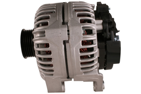 HELLA Generator/Lichtmaschine, 14V, 100A, für u.a. Opel Corsa C (X01), 8EL 012 426-401
