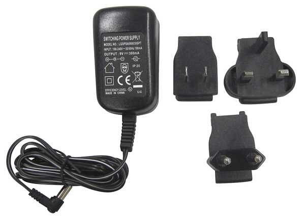 Gossen Metrawatt Netzteil CH/T12 für LINAX PQ5000, 191521