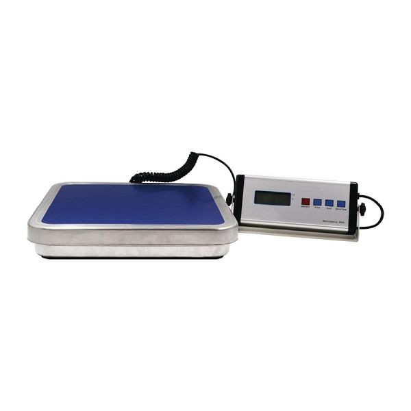 Weighstation elektronische Waage, Batteriebetrieb oder Stromanschluss, CD564