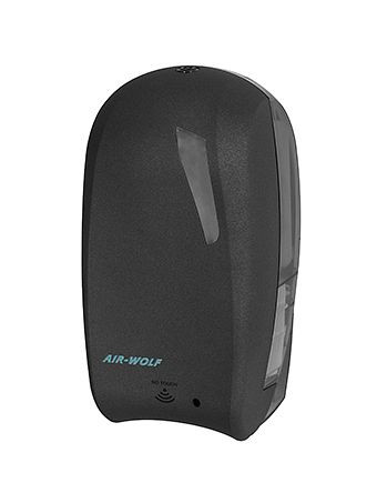 Air Wolf Seifenspender mit Sensor, 1,2 Liter, anthrazit, Serie Beta, 30-127
