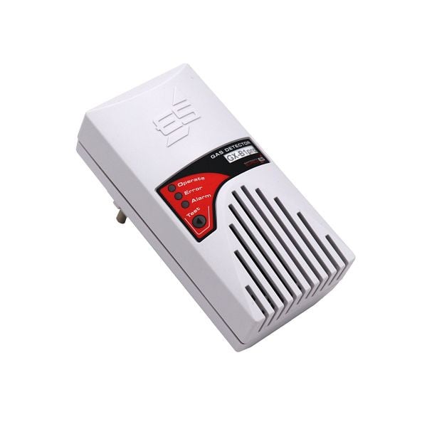 Schabus GX-B1pro Gas Alarm, integrierter Sensor CO, 300924