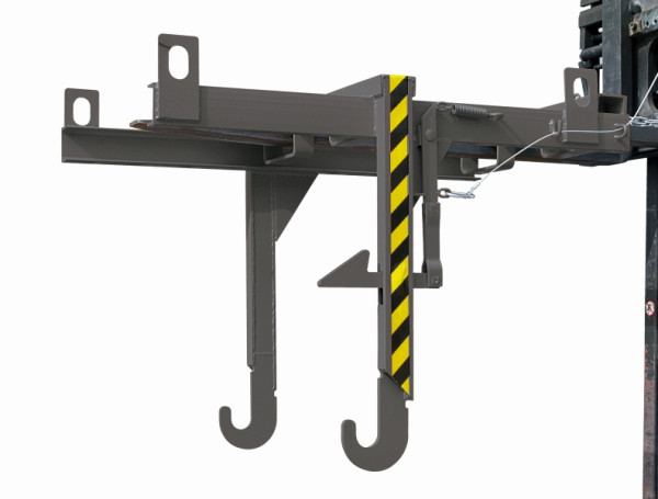 Eichinger Industrie Kippgeschirr für Stapler und Kran, 2029.4 anthrazitgrau, 20290400000096