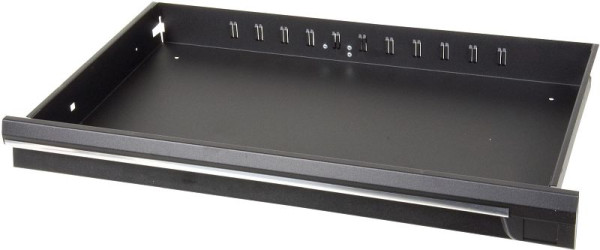 Hazet Schublade, flach, Schublade flach Inklusive Teleskop-Schienen für Werkstattwagen Hazet Assistent 179 XL, 179XL-050