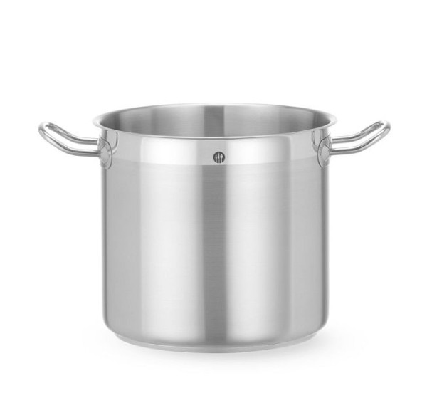 Hendi Kochtopf hoch ohne Deckel, Profi Line 240mm, 830543