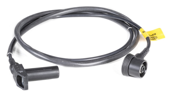 HELLA Impulsgeber, Kurbelwelle, 12V, 2-polig, schwungscheibenseitig, Kabel: 1340mm, 6PU 009 110-441