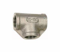 Riegler T-Verteiler, 3 x innen, RP-Gewinde nach ISO 7-1, 112691