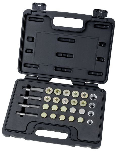 Kraftwerk Ölwannen-Reparatur-Satz, Maße: 305 x 235 x 55 mm, 30627