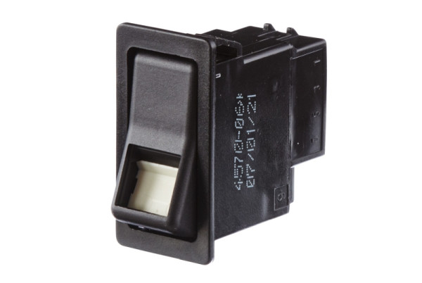 HELLA Schalter, Wippbetätigung, Ausstattungsvar.: I->0, Anschlussanzahl: 4, 6GM 004 570-061