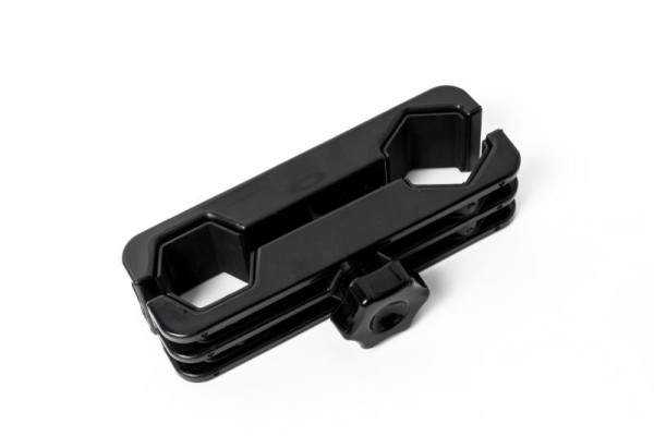 Showdown Displays Zelt Alu Konnektor, schwarz, Plastik, TA-CON