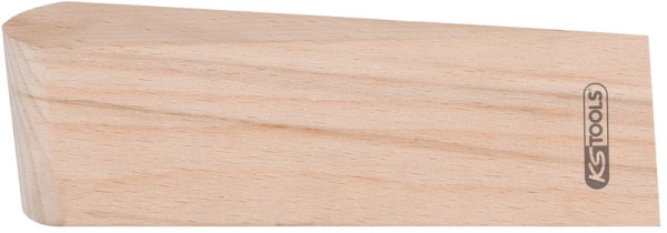KS Tools Lötholz-Keil, 180 x 53 x 34 mm, 903.1011, 4042146631430
