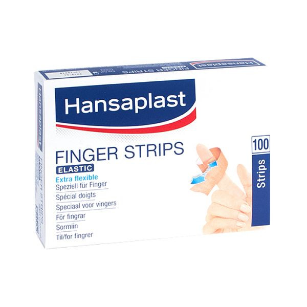 Stein HGS Fingerverbände Hansaplast®, 120 mm /elastisch, 29002