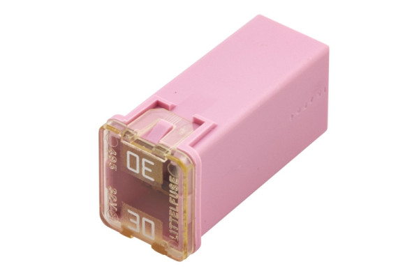HELLA Sicherung, JCASE-Sicherung, 30A, rosa, 8JS 740 026-411