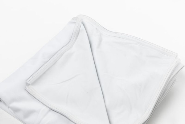 Showdown Displays Pop-Up Impress 3x3 Curved Blockout Rückseite, IMPR33C-BOB