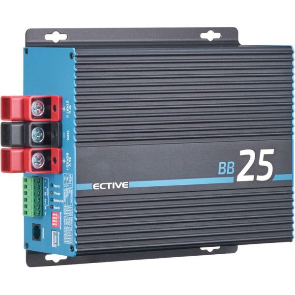ECTIVE BB 25 12V auf 24V Ladebooster 25A, TN5278, 4260725123019