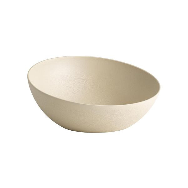 APS Schale "FROSTFIRE", Aluminium, Antihaftbeschichtung, Ø 32,5 cm, 3 Liter, beige, 30024