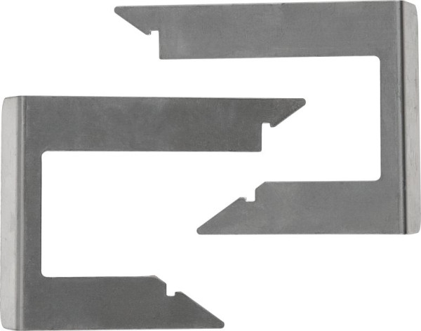 KS Tools Radio-Entriegelungswerkzeug Fiat, 2-teilig, 500.1399