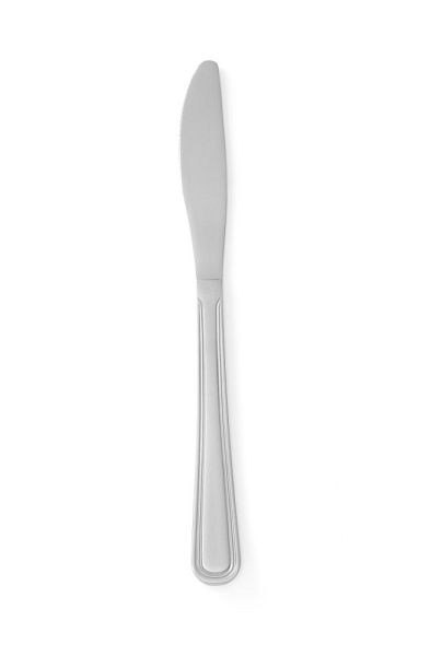 Hendi Tafelmesser, VE: 6 Stück, 215 mm, poliert, 764206