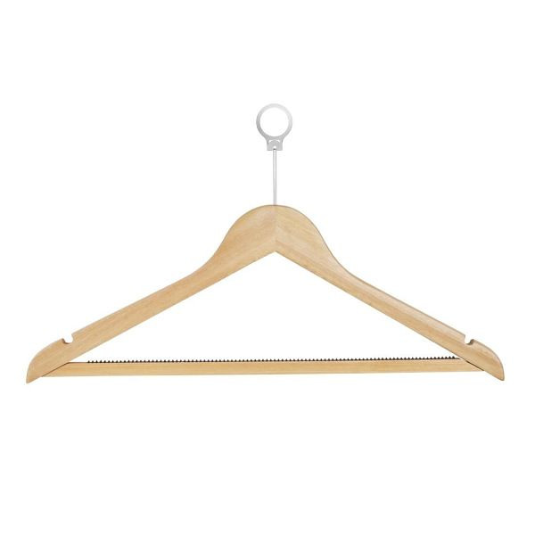 Bolero Sicherheitsbügel aus Holz, VE: 10 Stück, FU398