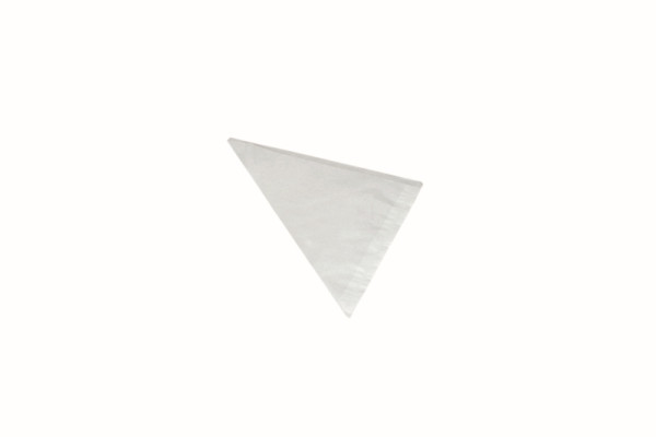 Schneider Einweg-Spritzbeutel, Pergamyn, 210 mm, 50g/m², VE: 1000 Stück, 350600