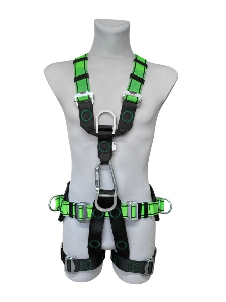 Funcke Auffanggurt MB500 Komfort S-L, 10010500K, 4262423921904