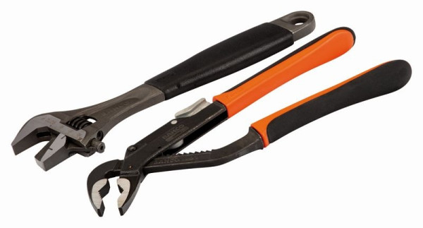 Bahco Klempnersatz, ergo (enthält 9072P, 8224), 9873, 7314150058082