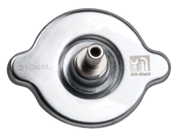 SW-Stahl NFZ-Kühleradapter, MB, Durchmesser: 57.8 mm, 21048L