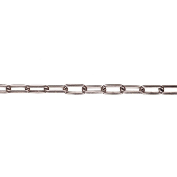 Stein HGS Absperrkette, Meterware, 14507, 4063527230691