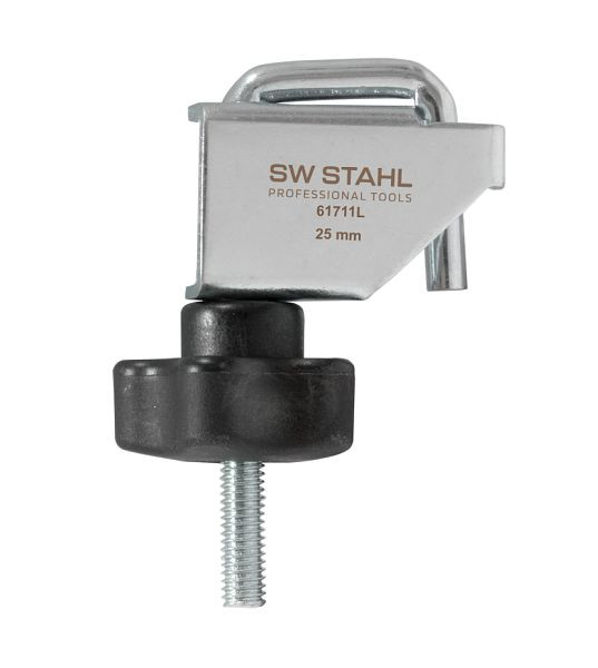 SW-Stahl Schlauchklemme, bis 25 mm, 61711L, 4033592015615