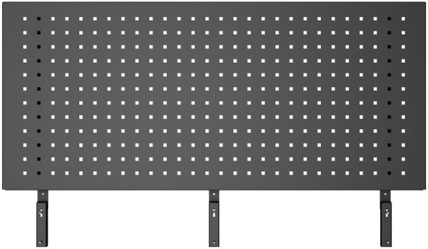 Hazet Vertikale Werkzeug-Lochtafel, Anschraubbar an Werkbank Assistent 179 N W, 179NW-26